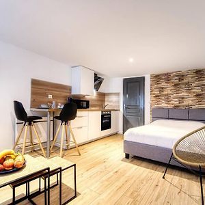 Appartement met een Slaapkamer